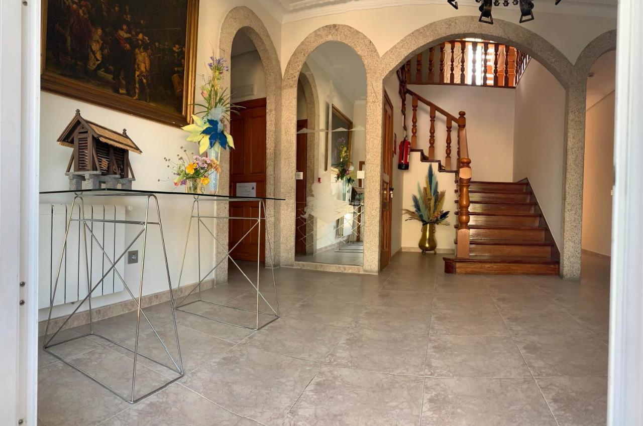 Hotel O'Pazo Vigo Exterior photo