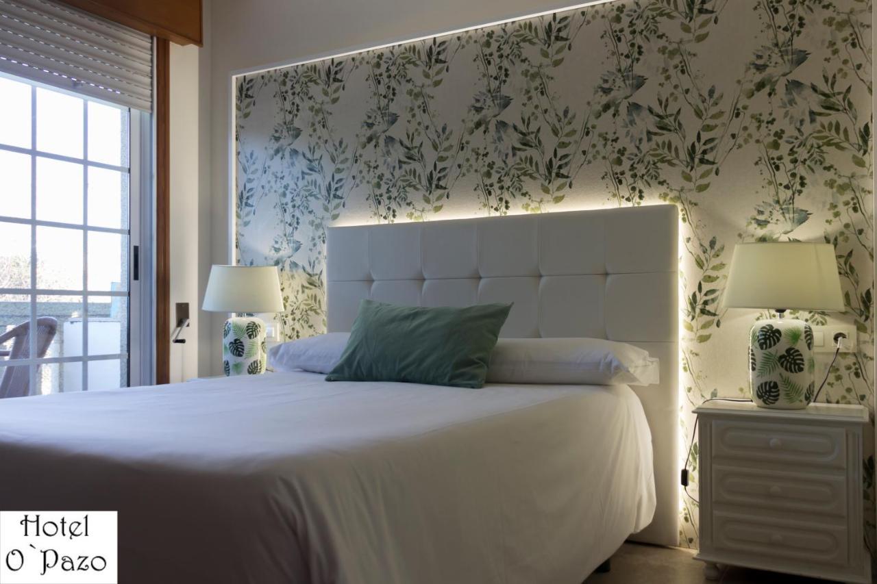 Hotel O'Pazo Vigo Exterior photo