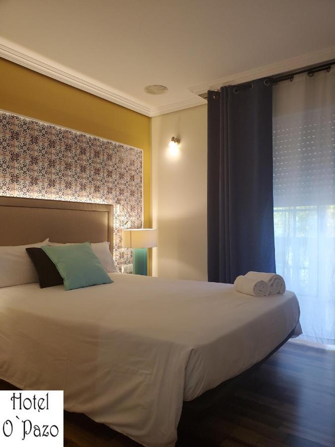 Hotel O'Pazo Vigo Exterior photo