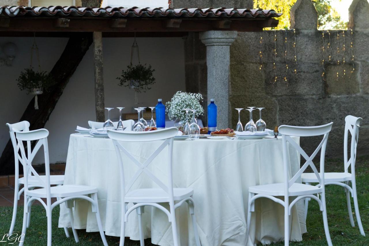 Hotel O'Pazo Vigo Exterior photo