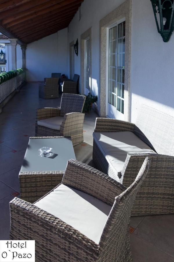 Hotel O'Pazo Vigo Exterior photo