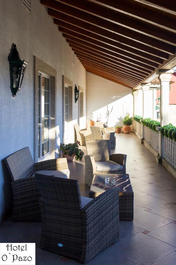 Hotel O'Pazo Vigo Exterior photo