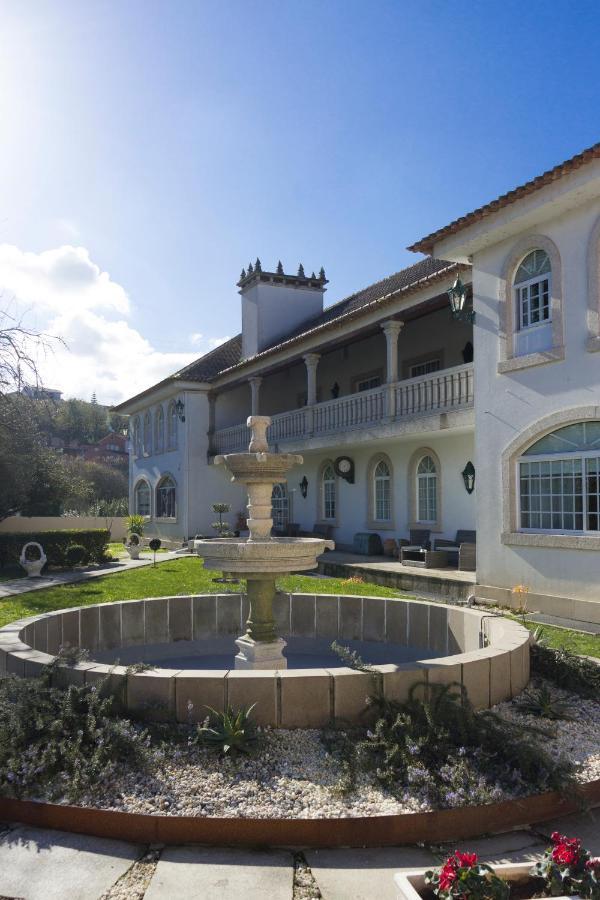 Hotel O'Pazo Vigo Exterior photo